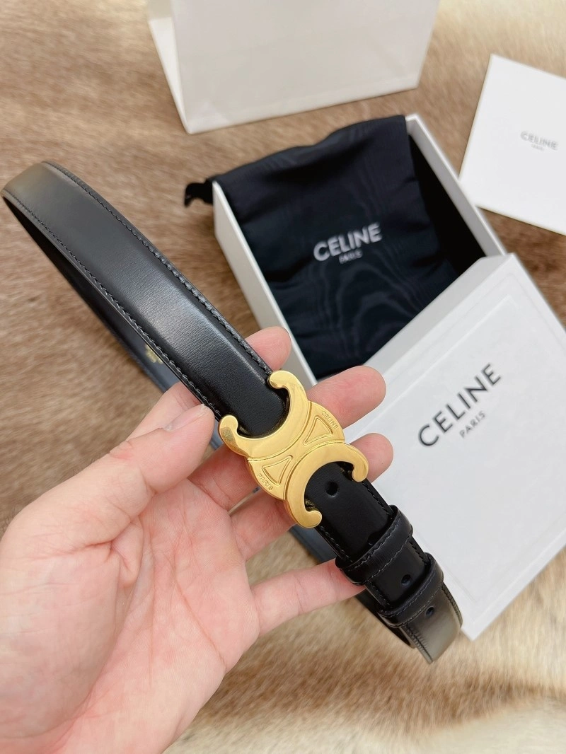 Celine Belts Tailored 283727