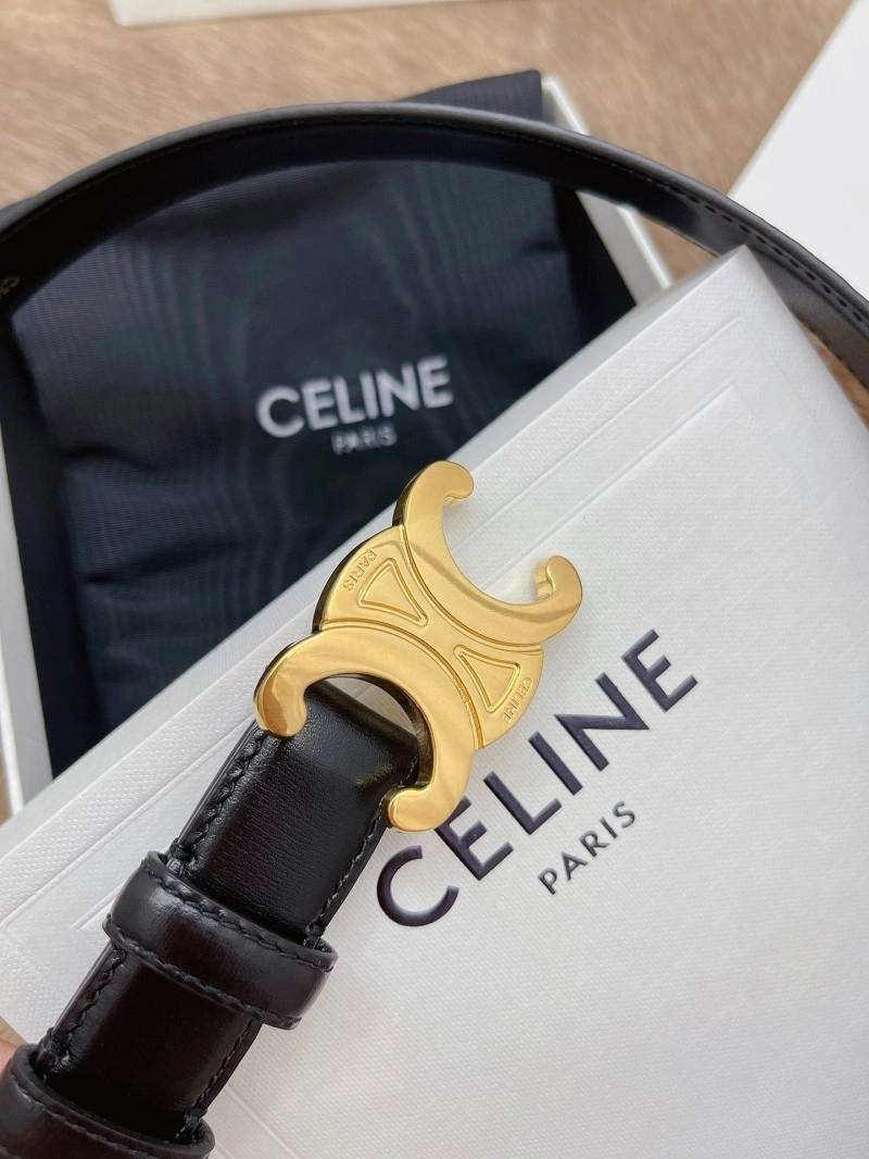 Celine Belts Tailored 283727