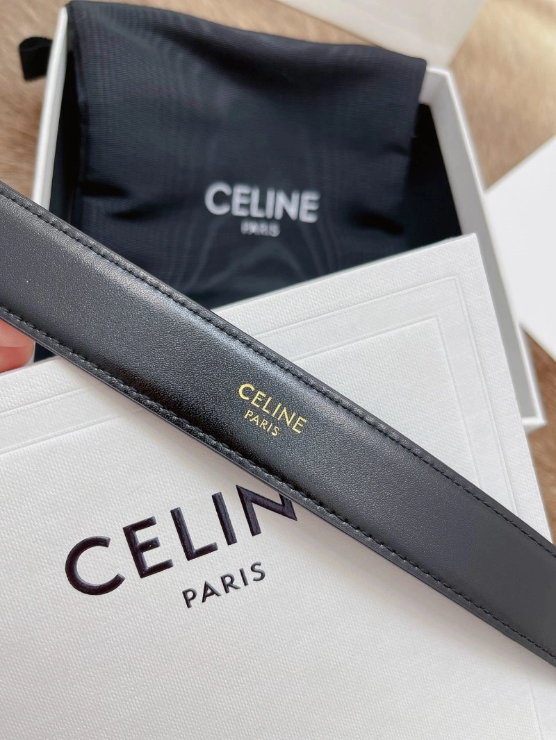 Celine Belts Tailored 283727