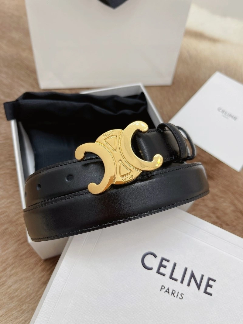 Celine Belts Tailored 283727