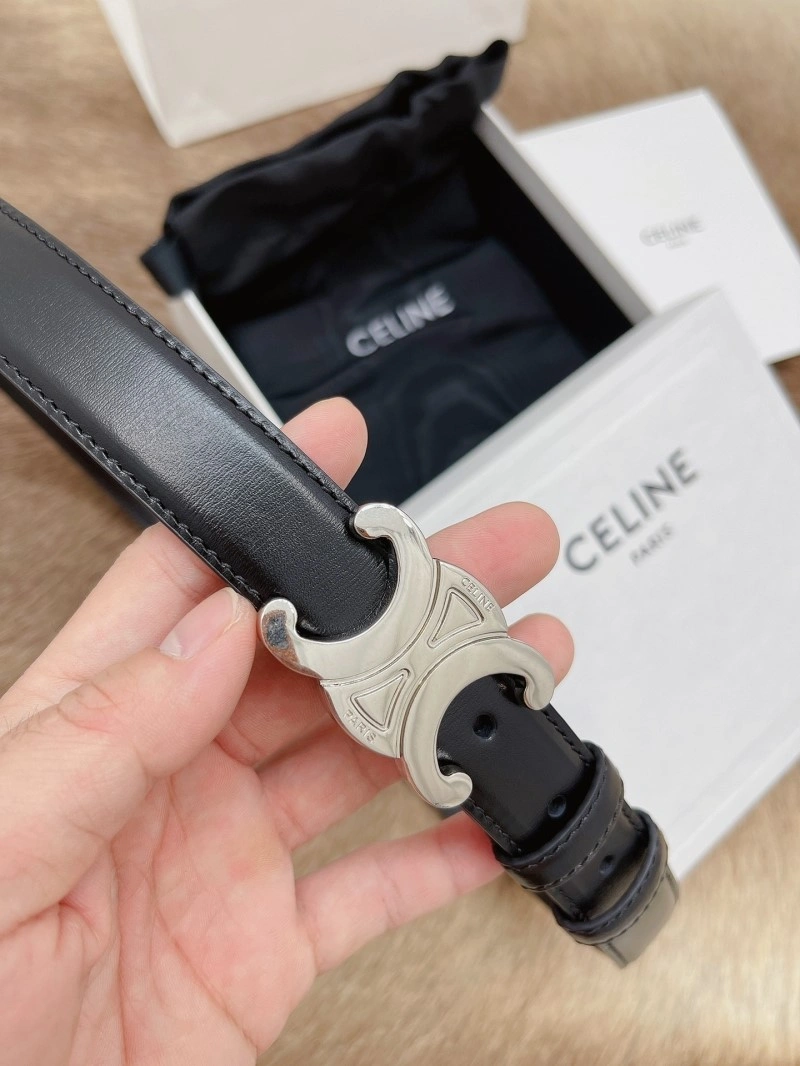 Versatile Celine Belts 283724