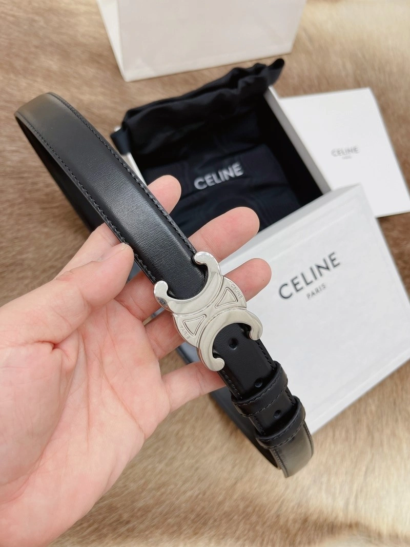Versatile Celine Belts 283724