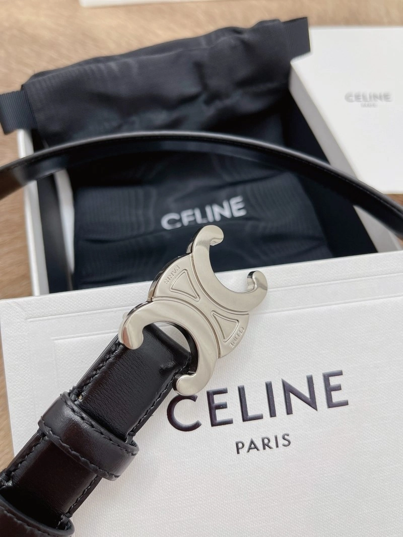 Versatile Celine Belts 283724