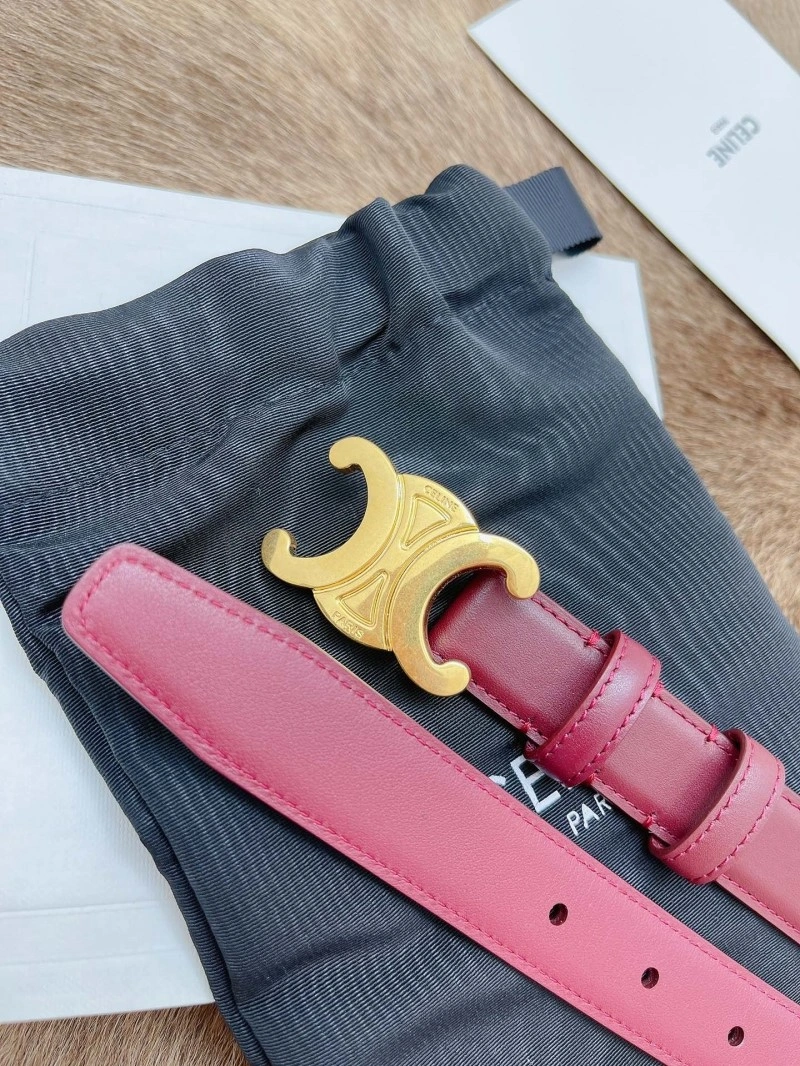 Cozy Celine Belts 283717