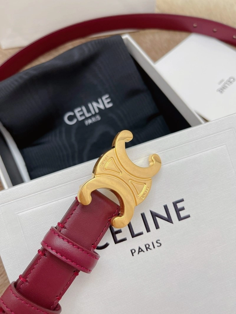 Cozy Celine Belts 283717