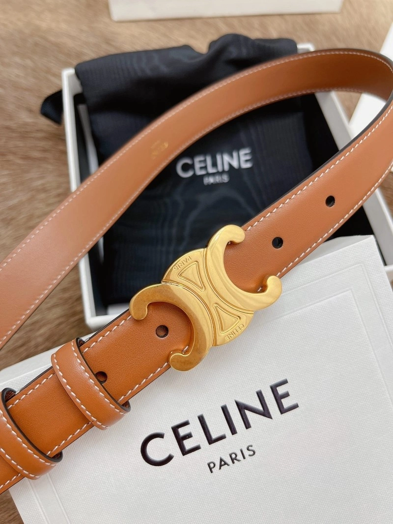 Cozy Celine Belts 283720