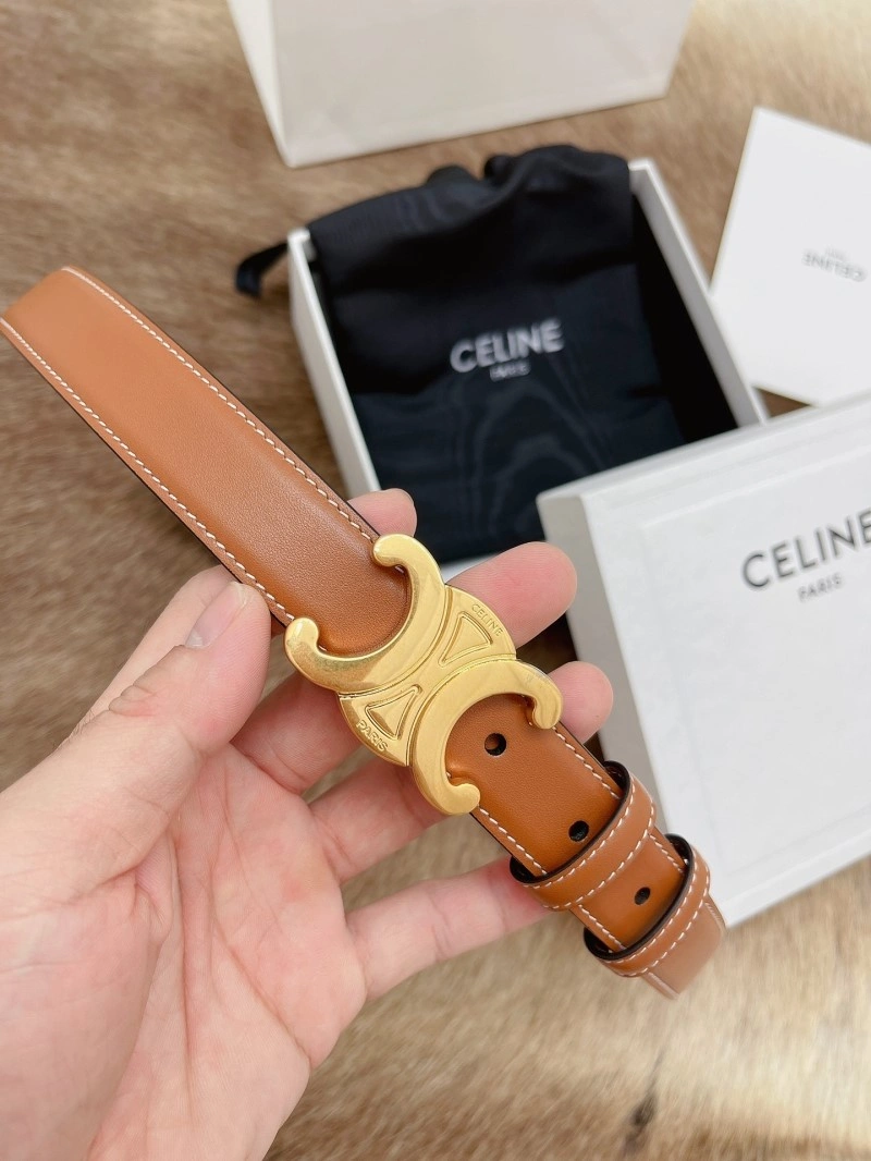 Cozy Celine Belts 283720