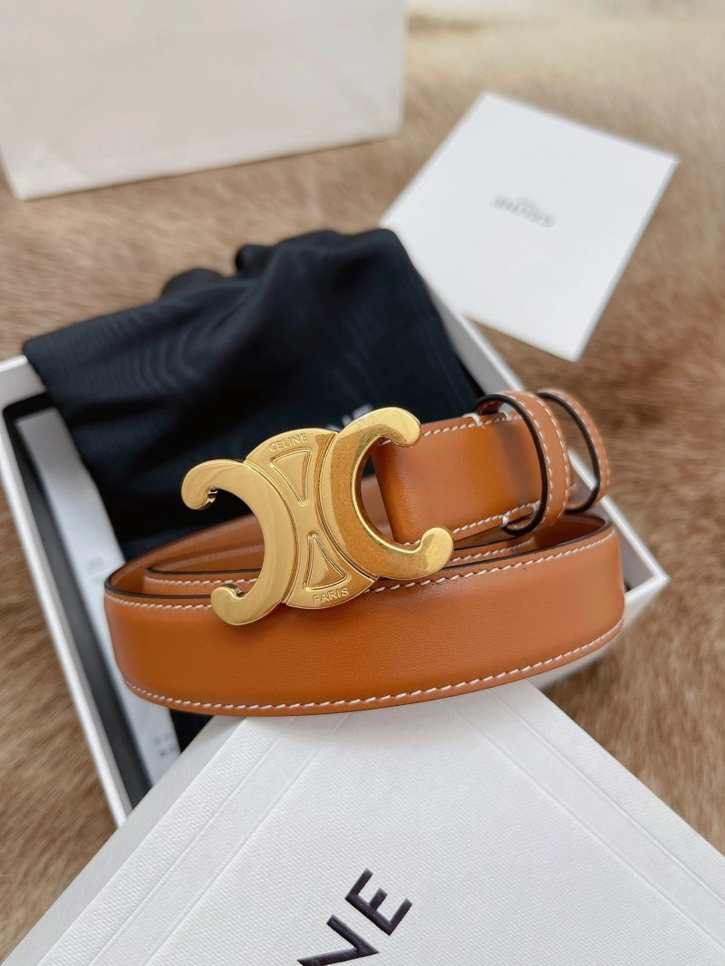 Cozy Celine Belts 283720