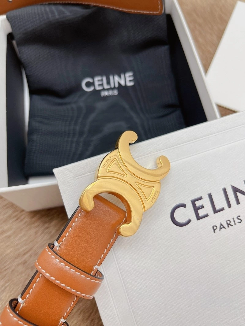 Cozy Celine Belts 283720