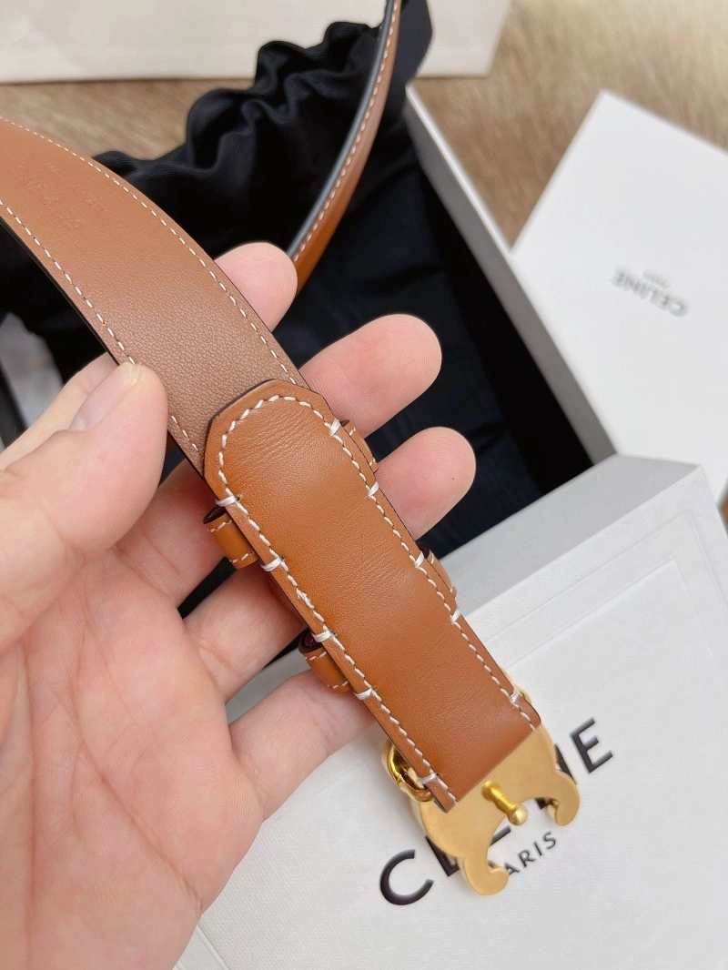 Cozy Celine Belts 283720