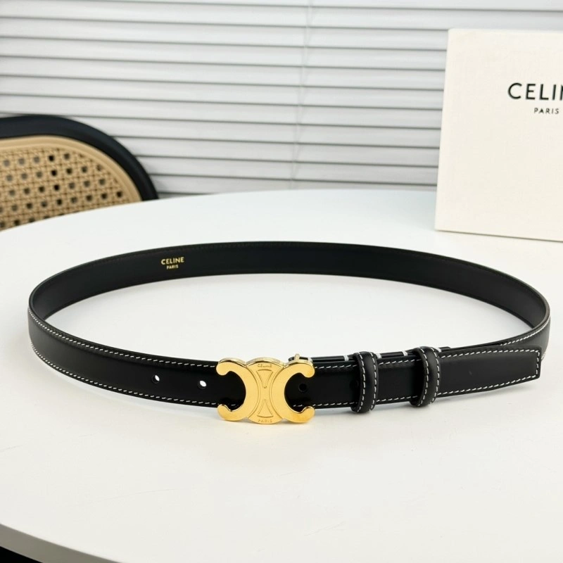 Compact Celine Belts 283691
