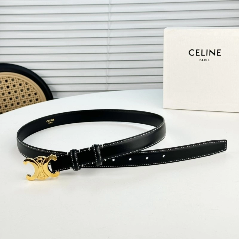 Compact Celine Belts 283691