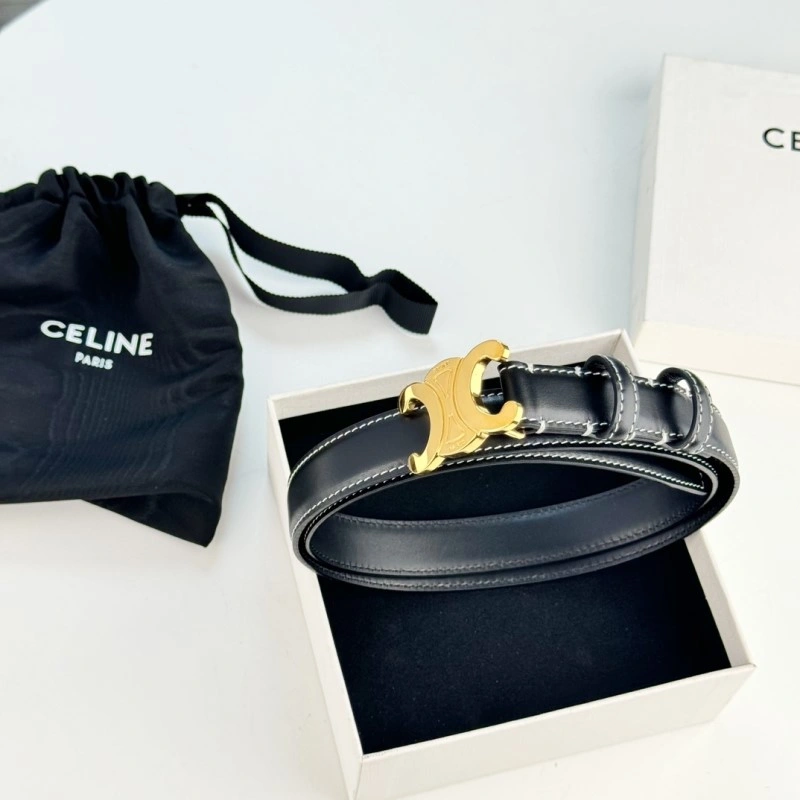 Compact Celine Belts 283691