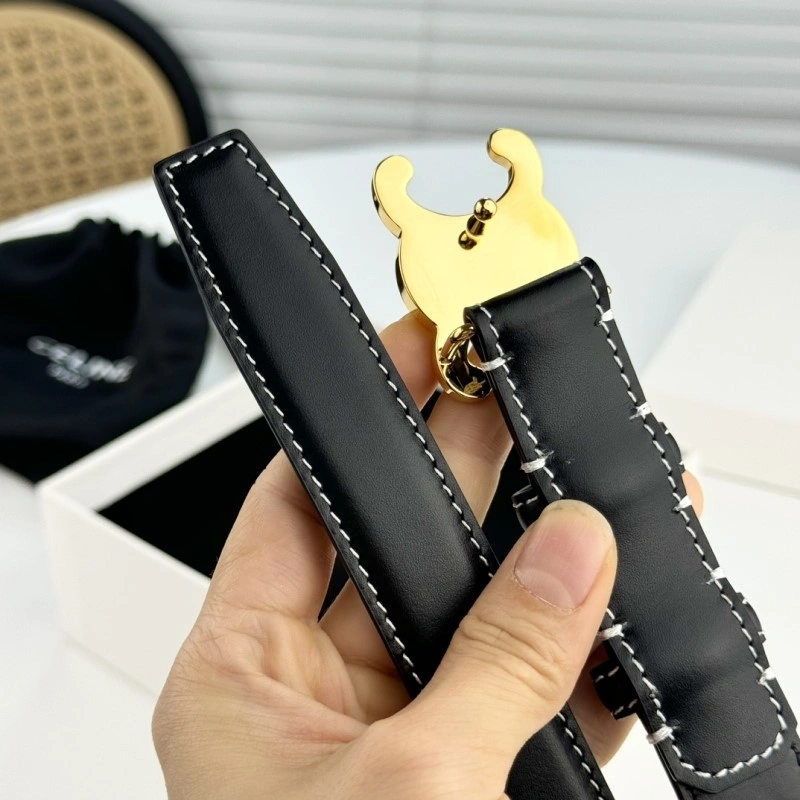 Compact Celine Belts 283691