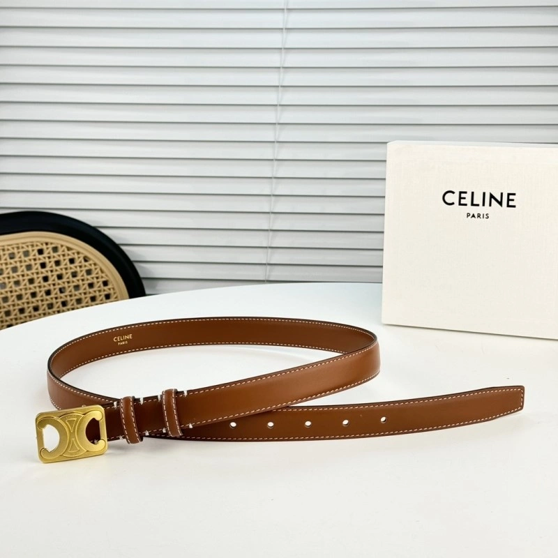 Celine Belts Sustainable 283688