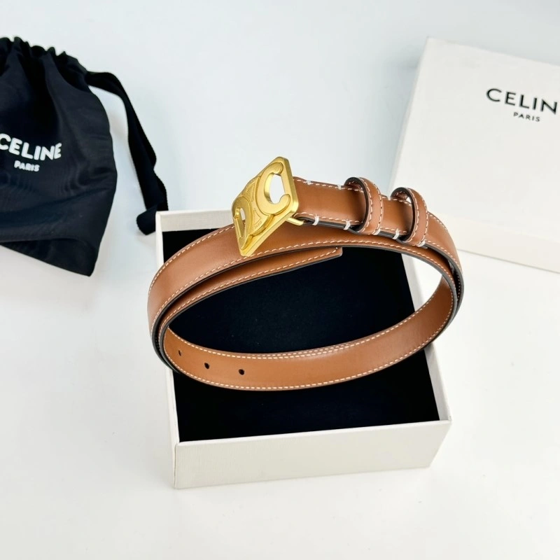 Celine Belts Sustainable 283688
