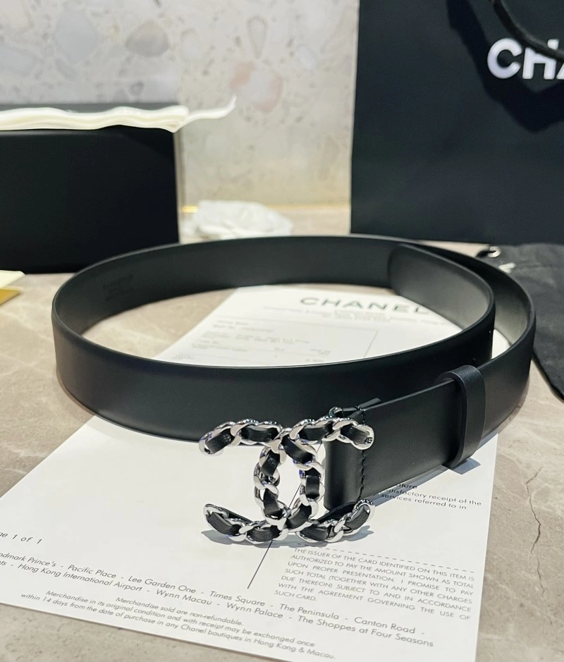 Celine Belts Refined 283685