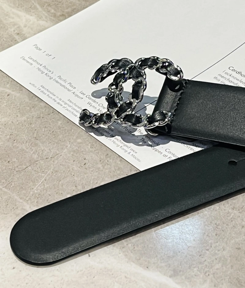 Celine Belts Refined 283685