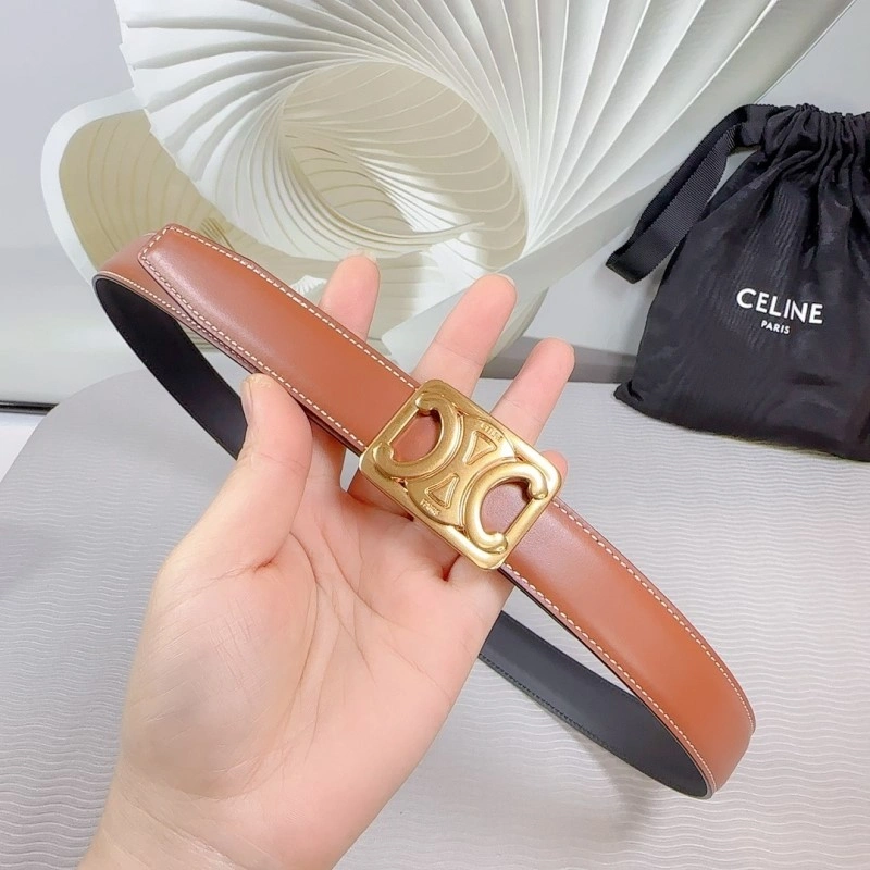 Celine Belts Bright 283683