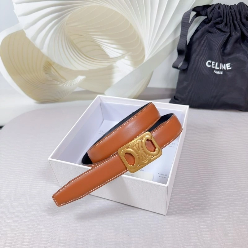 Celine Belts Bright 283683