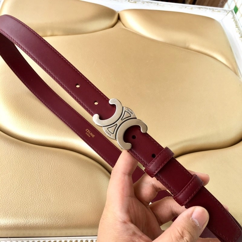Celine Belts AllSeason 283660