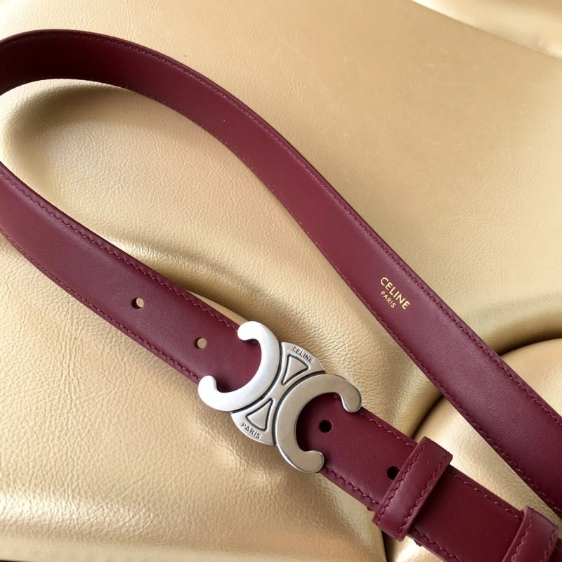 Celine Belts AllSeason 283660