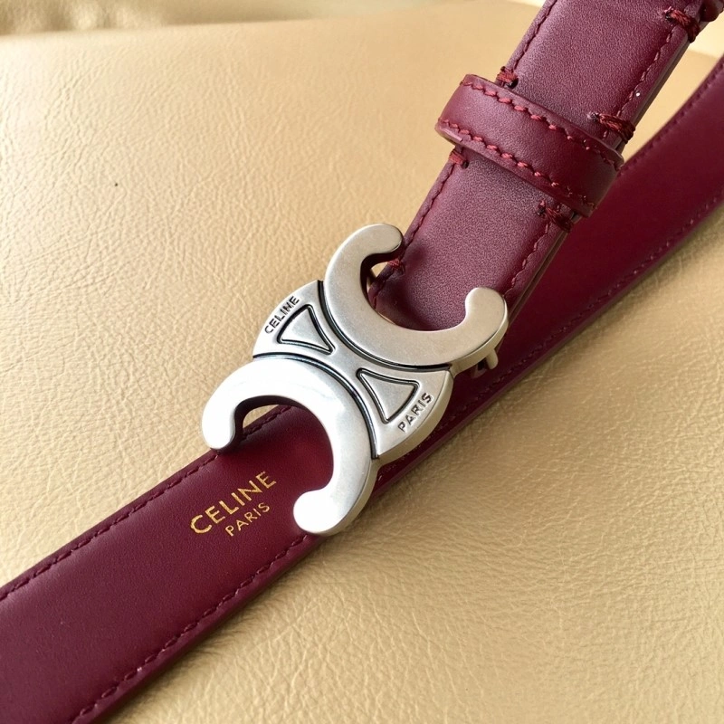 Celine Belts AllSeason 283660