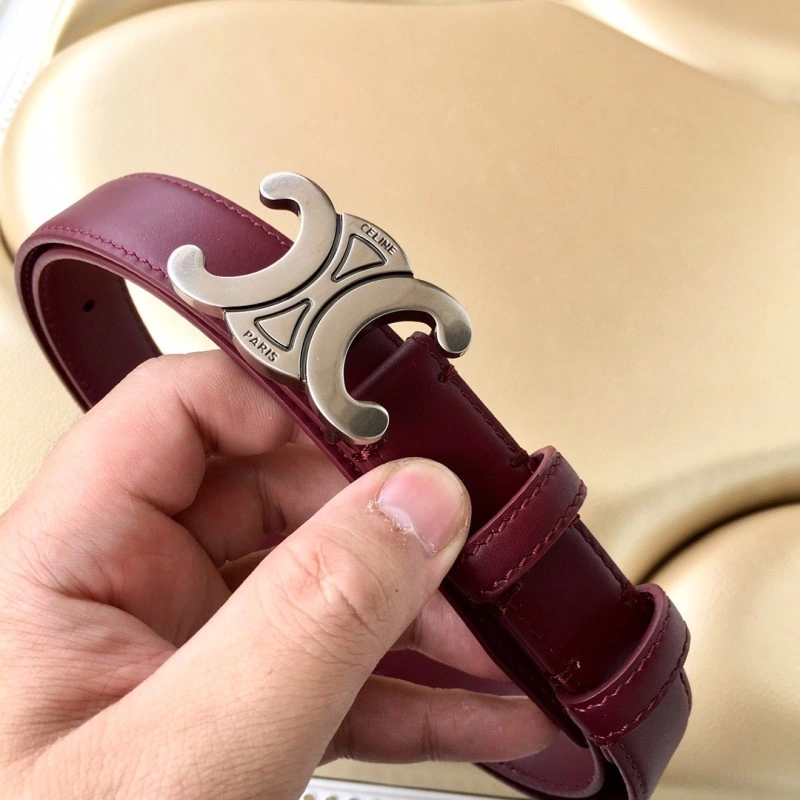 Celine Belts AllSeason 283660