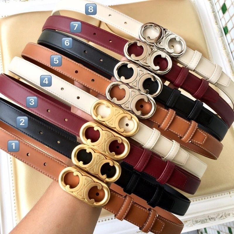Celine Belts AllSeason 283660