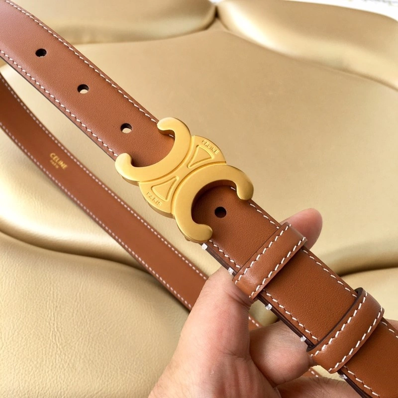 Celine Belts Flexible 283671