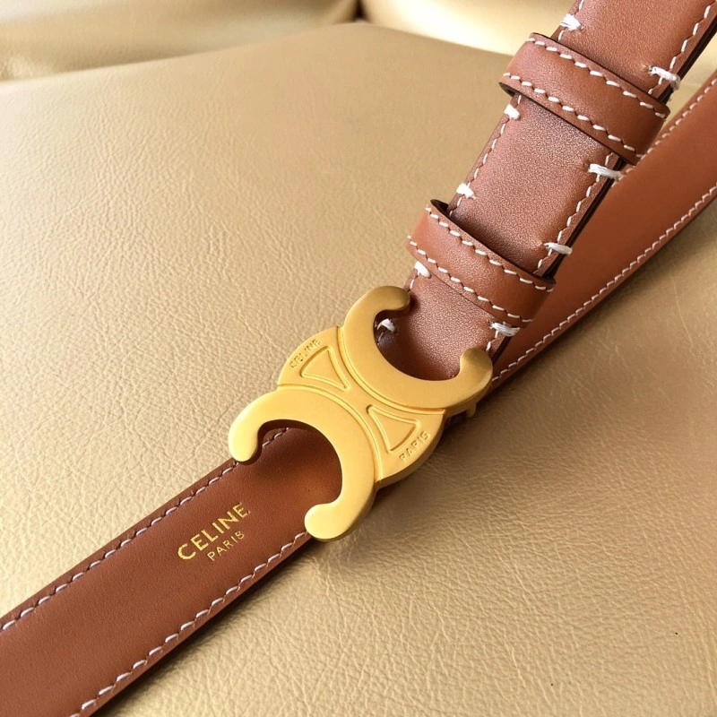 Celine Belts Flexible 283671