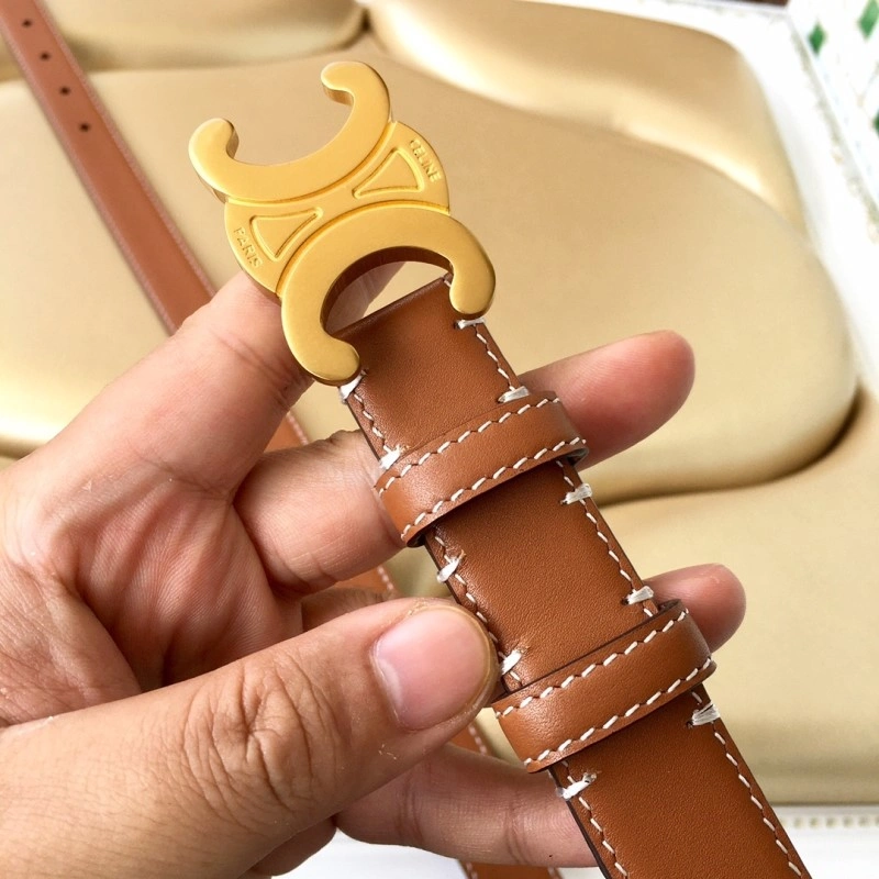 Celine Belts Flexible 283671
