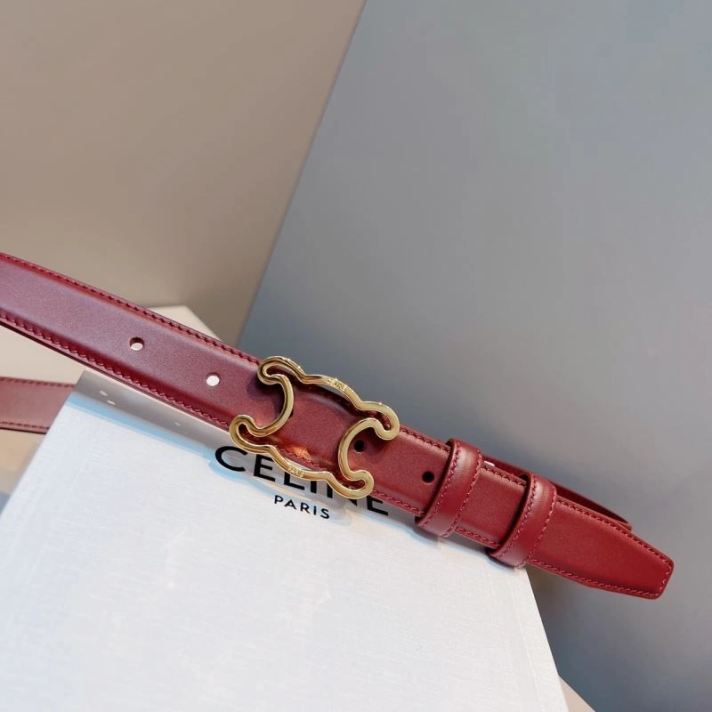 MoistureWicking Celine Belts 283829