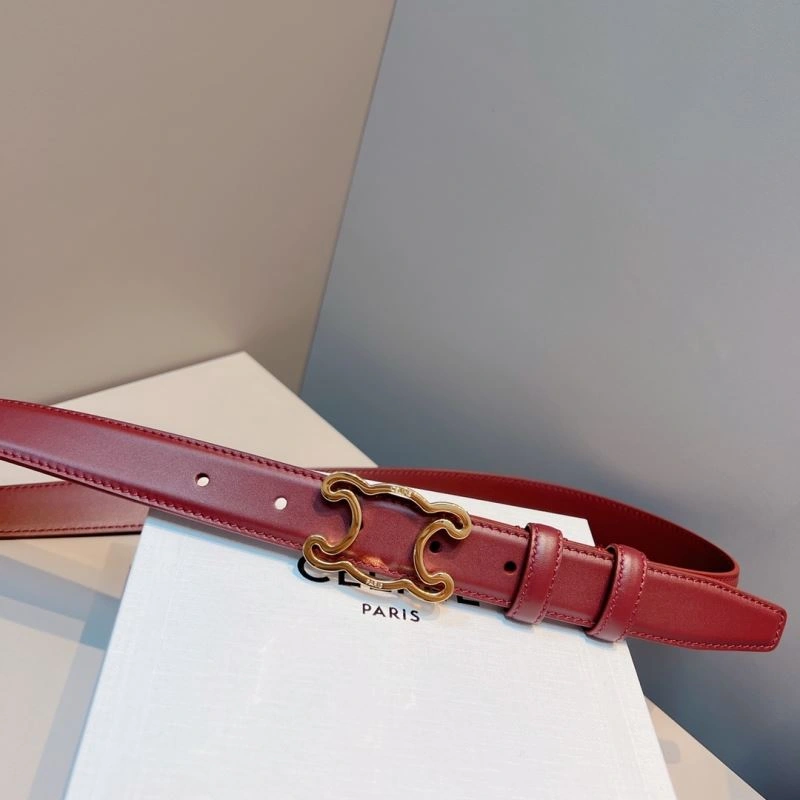 MoistureWicking Celine Belts 283829