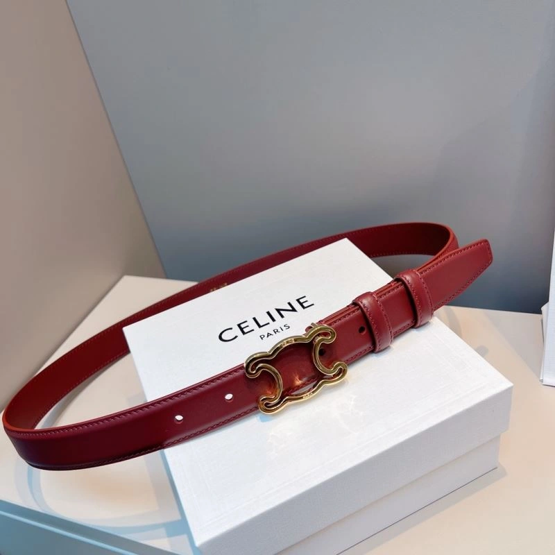 MoistureWicking Celine Belts 283829