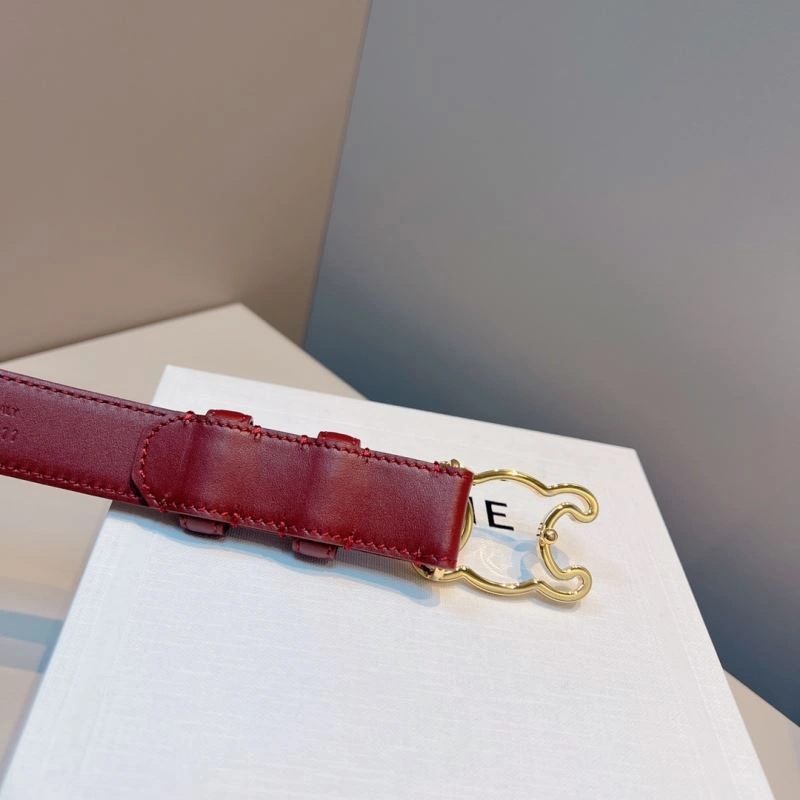 MoistureWicking Celine Belts 283829