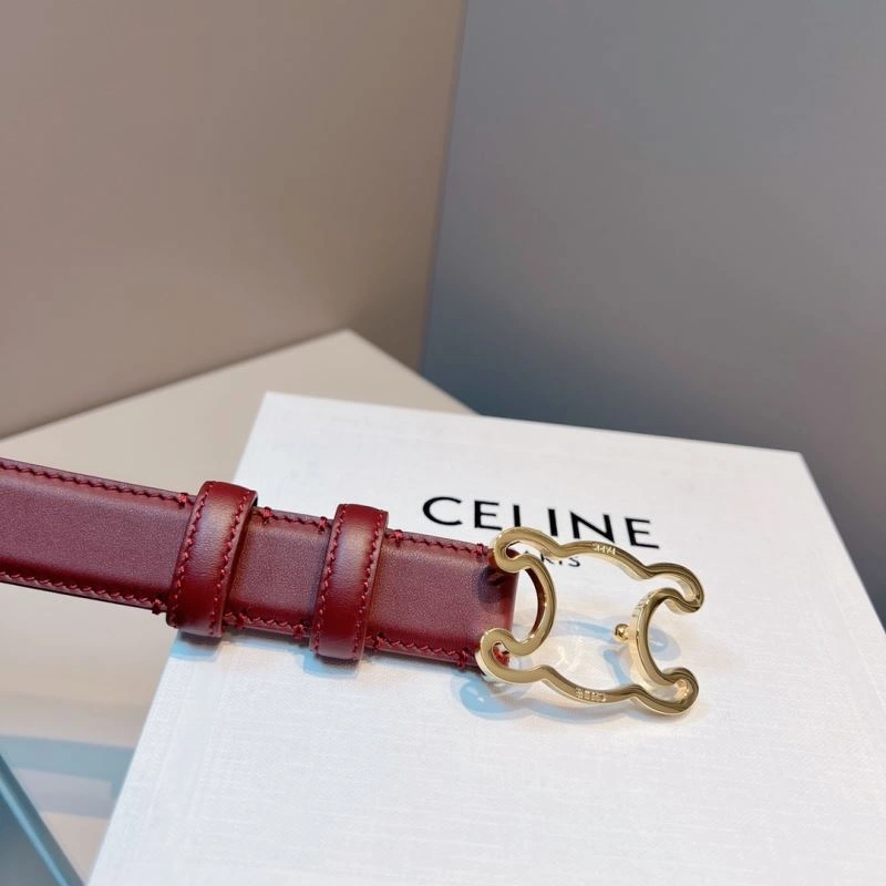 MoistureWicking Celine Belts 283829