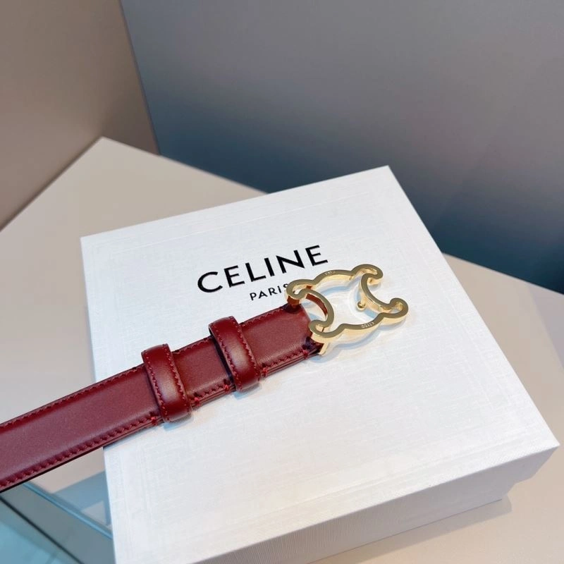 MoistureWicking Celine Belts 283829