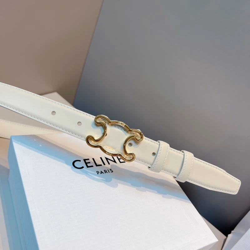 Celine Belts Breathable 283841