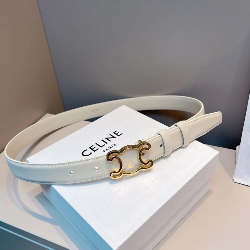 Celine Belts Breathable 283841