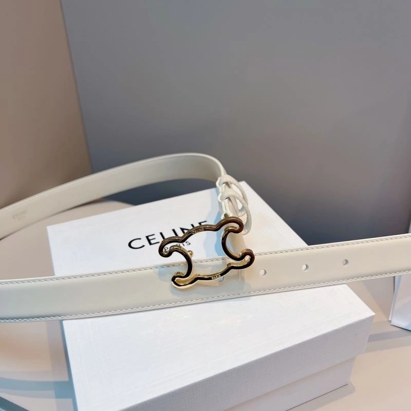 Celine Belts Breathable 283841