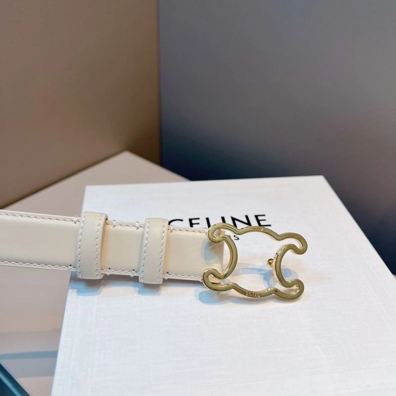 Celine Belts Breathable 283841