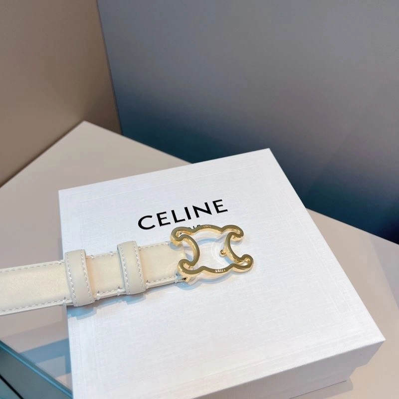 Celine Belts Breathable 283841