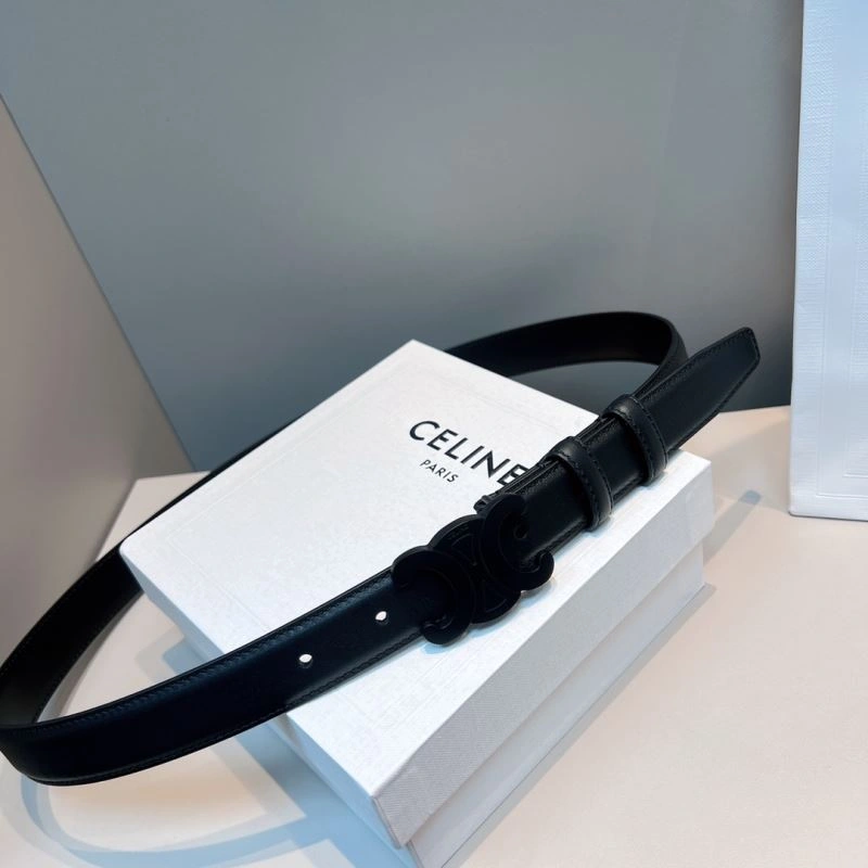 Celine Belts Refined 283827