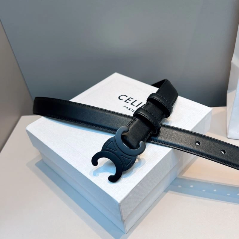 Celine Belts Refined 283827