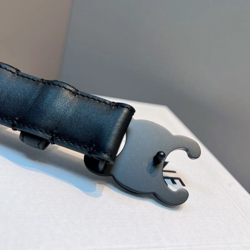 Celine Belts Refined 283827