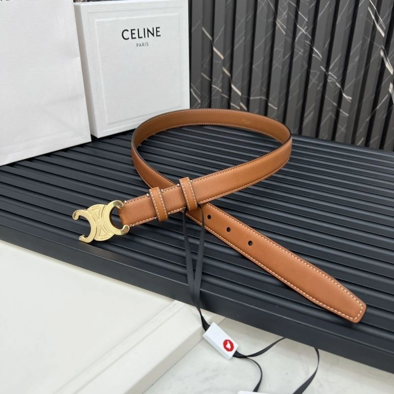 Contemporary Celine Belts 283642
