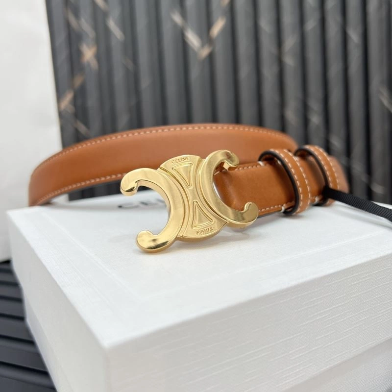 Contemporary Celine Belts 283642