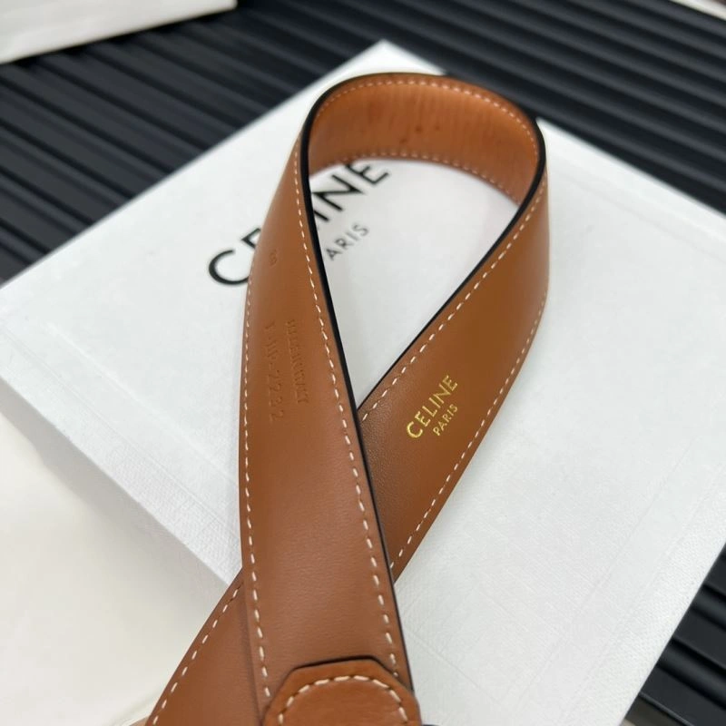Contemporary Celine Belts 283642