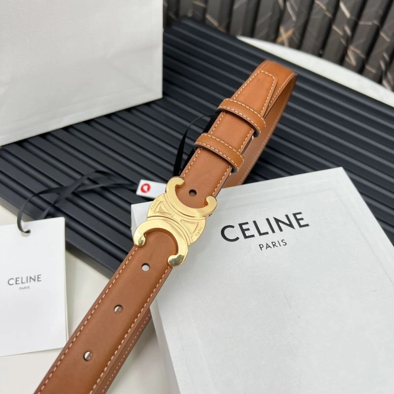 Contemporary Celine Belts 283642